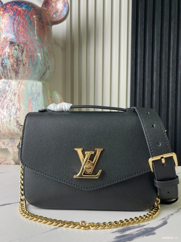 WIS VUITTON LOUIS OXFORD 0901